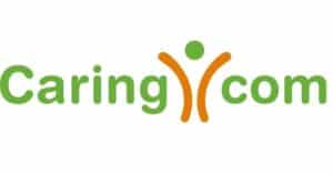 Caring dot com Logo