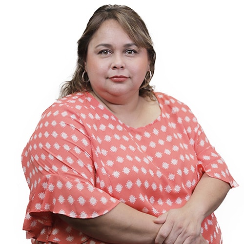 Jacqueline Rosales