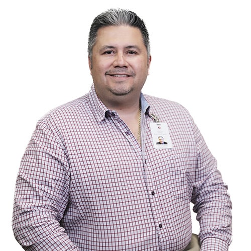 Marcos Trevino