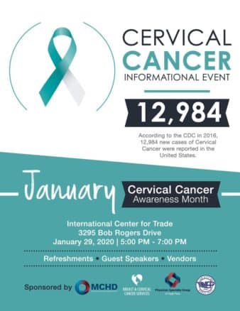 cervical cancer informational event 62d154552adc9