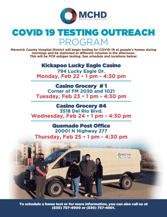 covid 19 testing outreach program february 22nd 25th 62d1526c85835