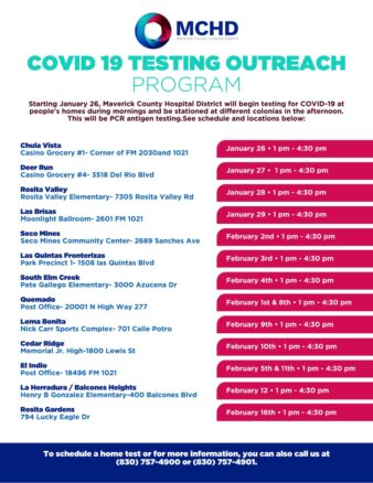 covid 19 testing outreach program 62d152ad6116e