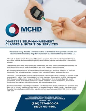 diabetes self management classes nutritional services 62d154501d53f