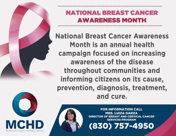 maverick county hospital district observes national breast cancer awareness month 62d154c523cdb
