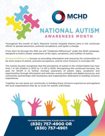 national autism awareness month 62d153d989538
