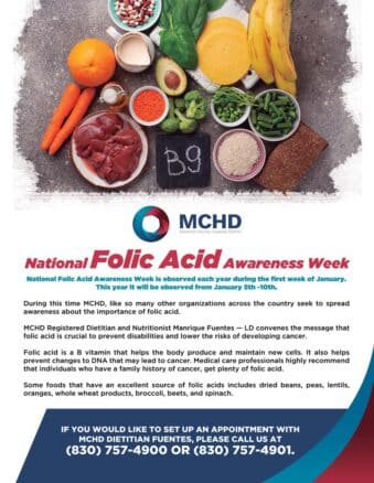 national folic acid awareness week 62d152bda0951