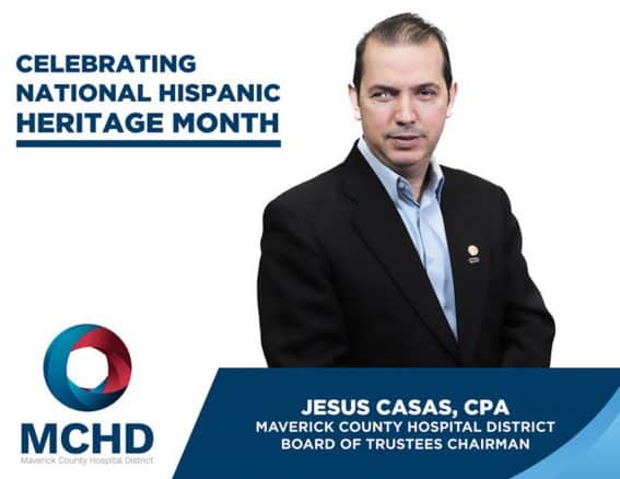 national hispanic heritage month celebrating the career of mr jesus casas cpa mchd board of trustees chairman 62d154a22eb75