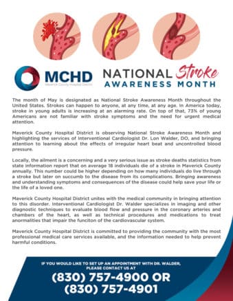 national stroke awareness month 62d15394d9a57