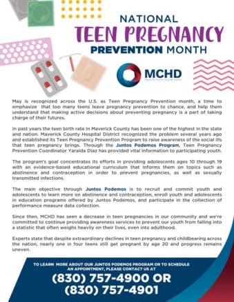 national teen pregnancy prevention month 62d153a638f72