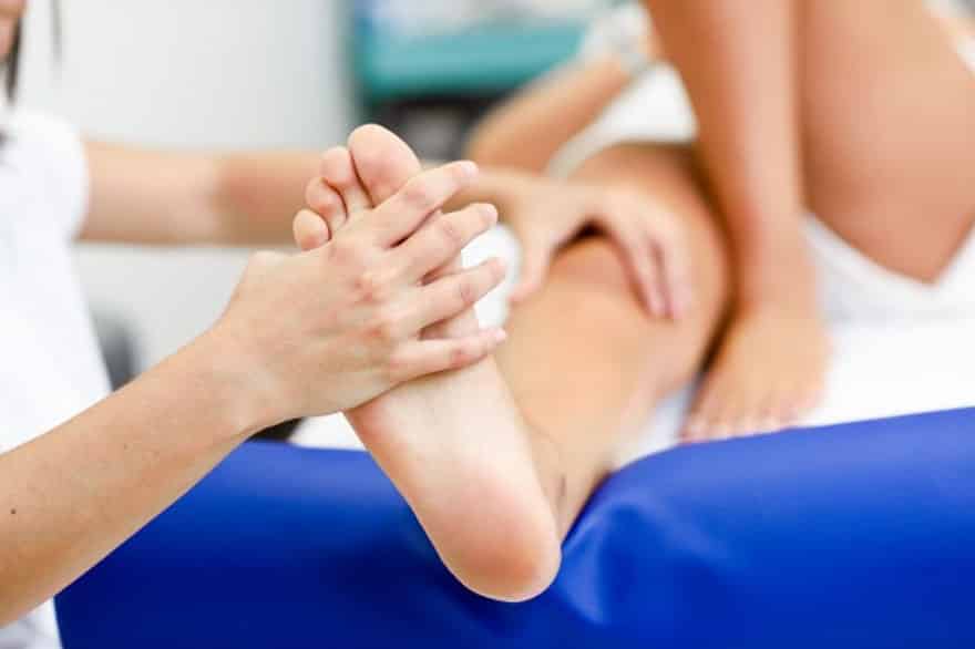 podiatry services