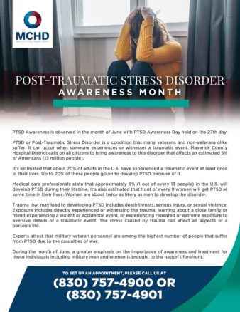 PTSD Treatment Centers