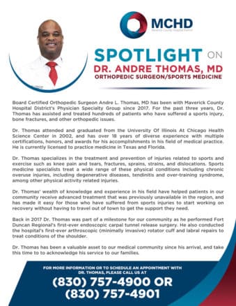 spotlight on dr andre thomas 62d1537a44067