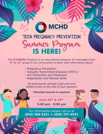 teen pregnancy prevention summer program 62d151ef40896