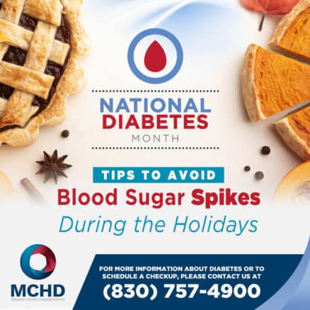 tips to avoid blood sugar spikes during the holidays 62d1546ae4460