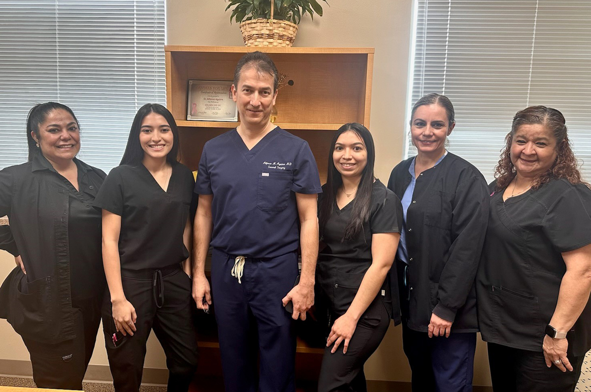 Dr. Aguirre Surgery Department e1