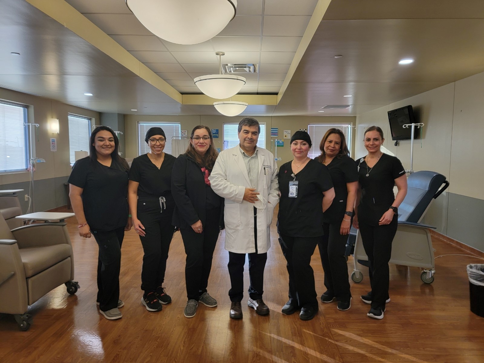 Oncology Dept.